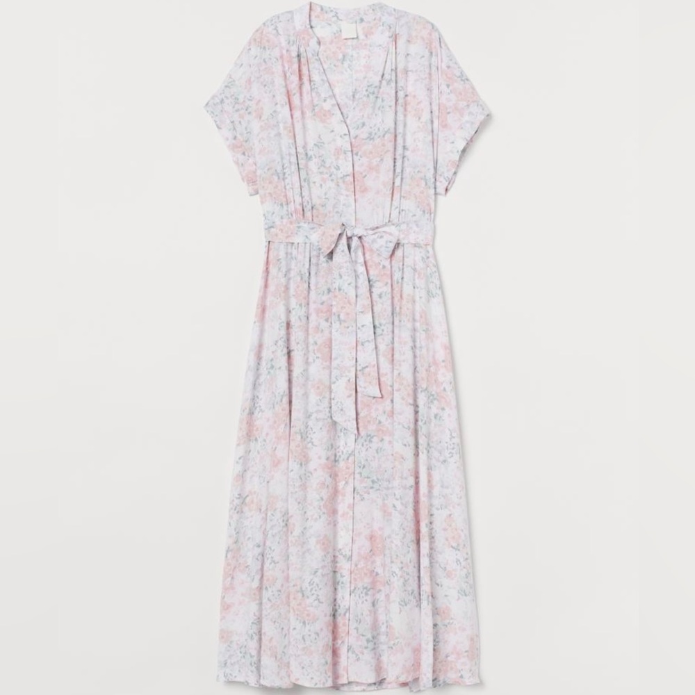 H&M Floral Dress